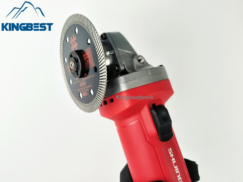 SHIJING-9310 Angle Grinder Tools Polisher for Grindind and Cutting- Free shipping