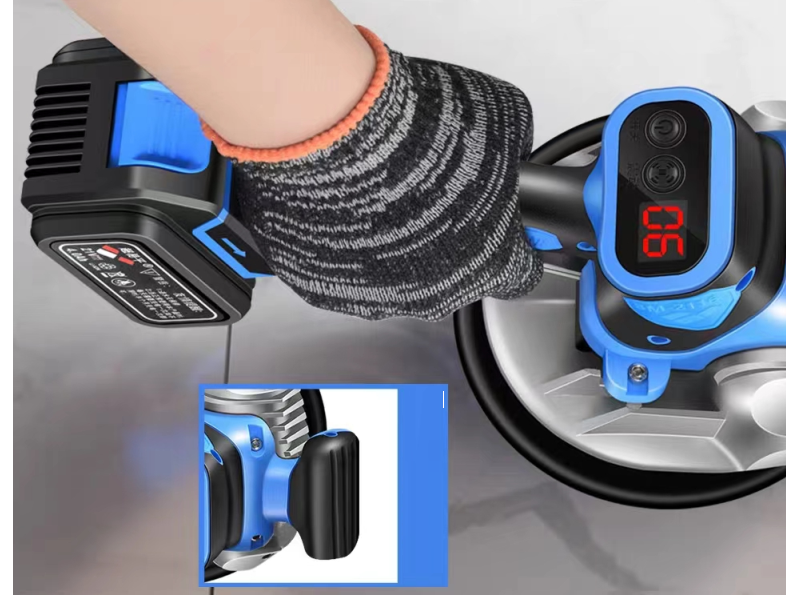 Battery Vibrator for Tiles - Free Shipping A01