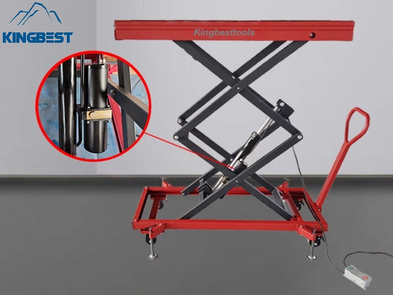 Hydraulic Pump Lift Table Scissor Lift-Free shipping A01 A02