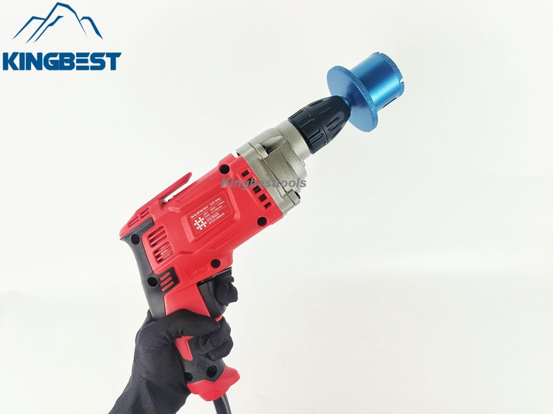 SHIJING-9370 High Power Electric Drill-Free shipping