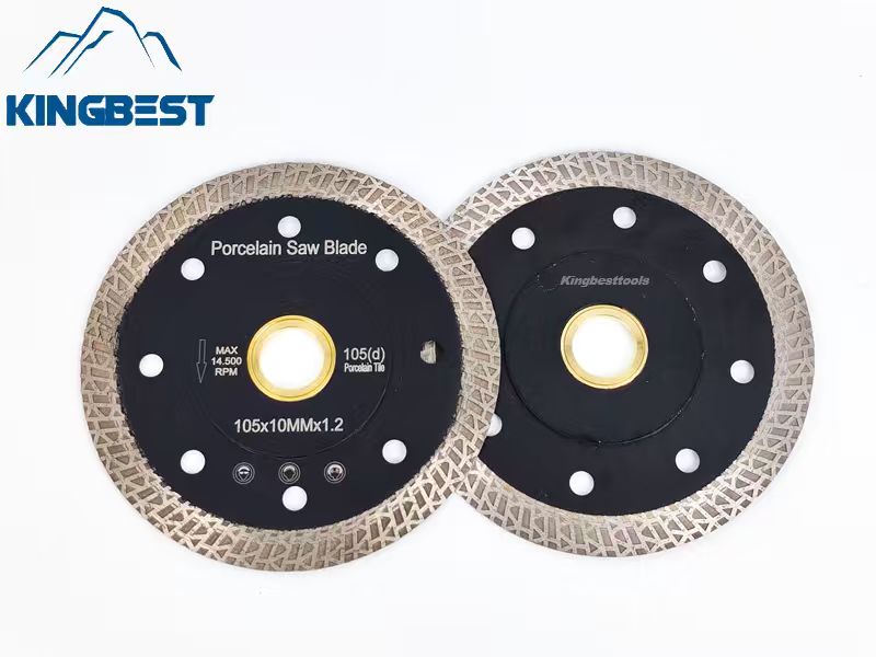 Porcelain Saw Blade For Straight Cut
