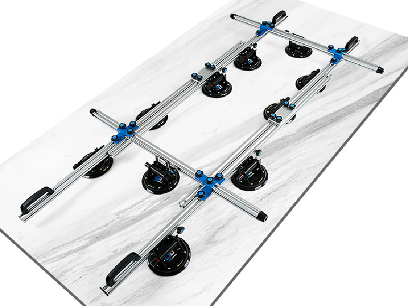 Large Adjustable Suction Cup Carrier Suction Cup Lifter - Free Shipping A01