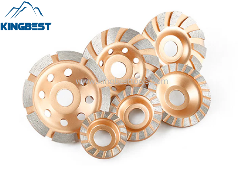 Diamond Grinding Cup Wheel For 91mm/100mm/105mm
