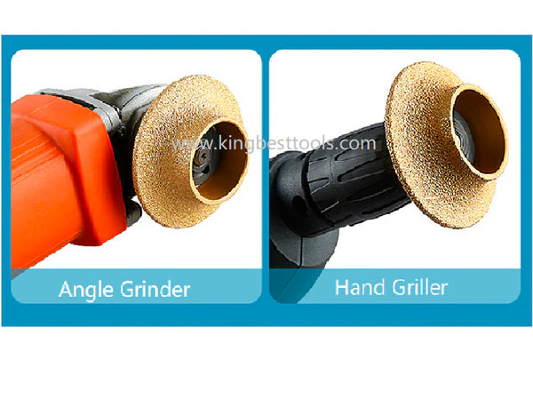 Grinding Wheels for French Edge 10/15/20/25/30/35mm