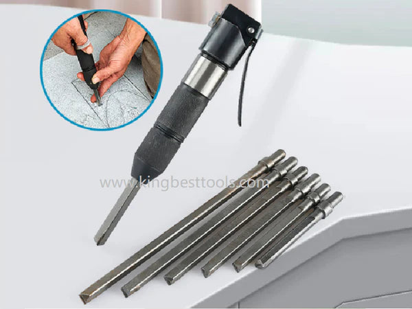 Stone Pneumatic Engraving Machine