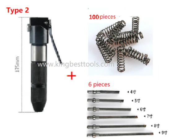 Stone Pneumatic Engraving Machine