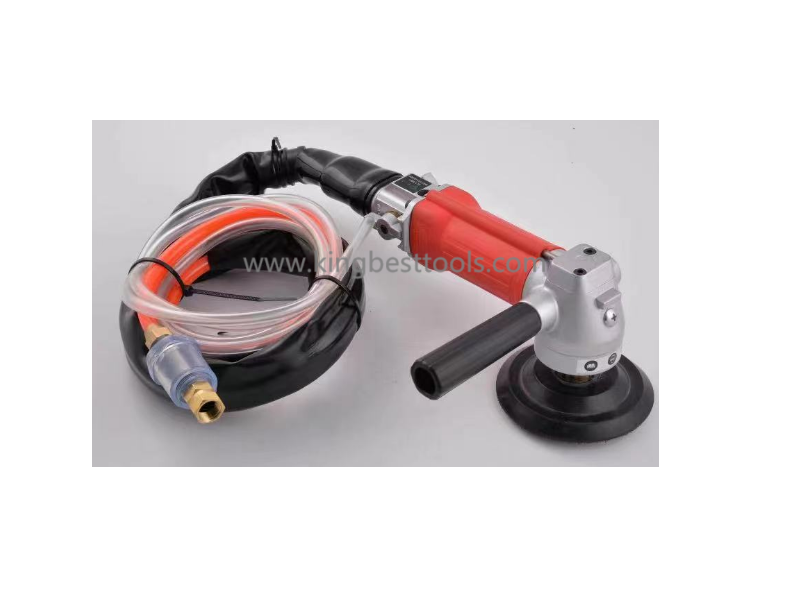 Upgraded Pneumatic Air Wet Polisher ~ Free Shipping