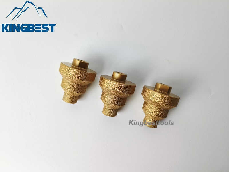 Pagoda Drill Bits Diamond Chamfer Drill Bits