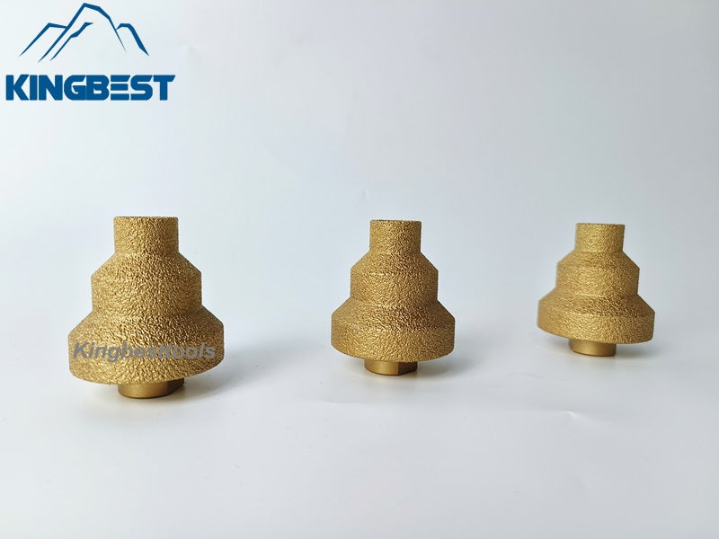 Pagoda Drill Bits Diamond Chamfer Drill Bits