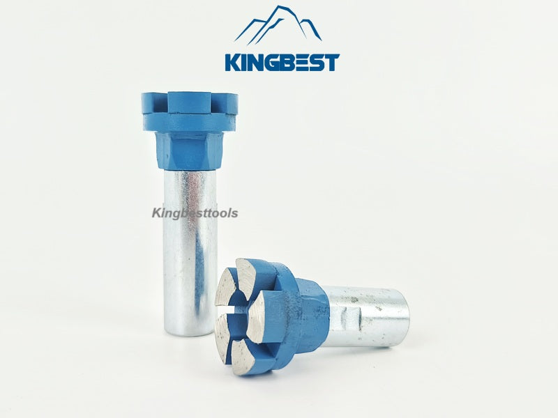 M10 Diamond Flat Bits For Granite Stone 1 inch