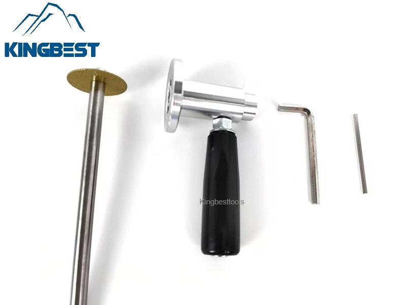 Pipe Cutting Positioning Pipe locator Adjustable Extension Connecting Rod Cutting Pipe PVC Free Shipping A01 A02
