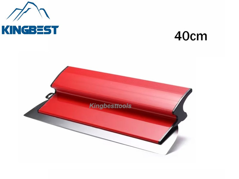 Cement Scraper Replaceable Stainless Steel Blade Skimming Spatula Drywall Tools For Smoothing Walls And Ceilings free shipping