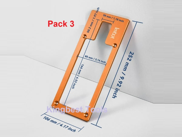 Hot Selling!! Thickened Aluminum Alloy Mold for Wire Box and Switch Socket Free Shipping A01