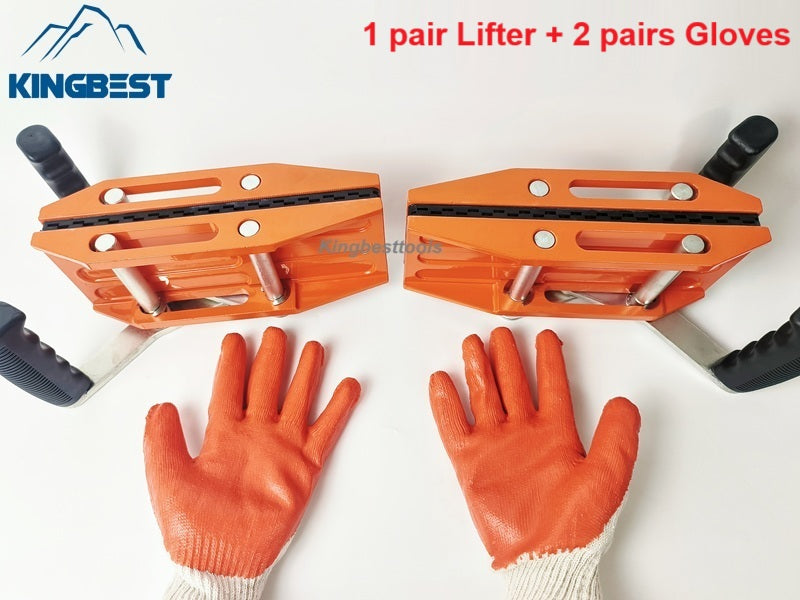 Upgraded Magic Slab Lifter Double Pieces-Free Shipping