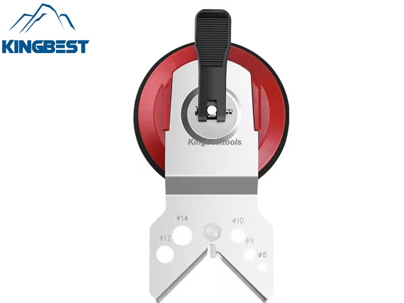 Multi Drill Guide New Locator with Suction Cup Free shipping & A01