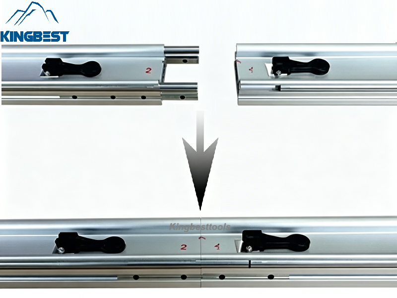 Automatic Rail Cutter For Porcelain 45/90 Degree Free Shipping