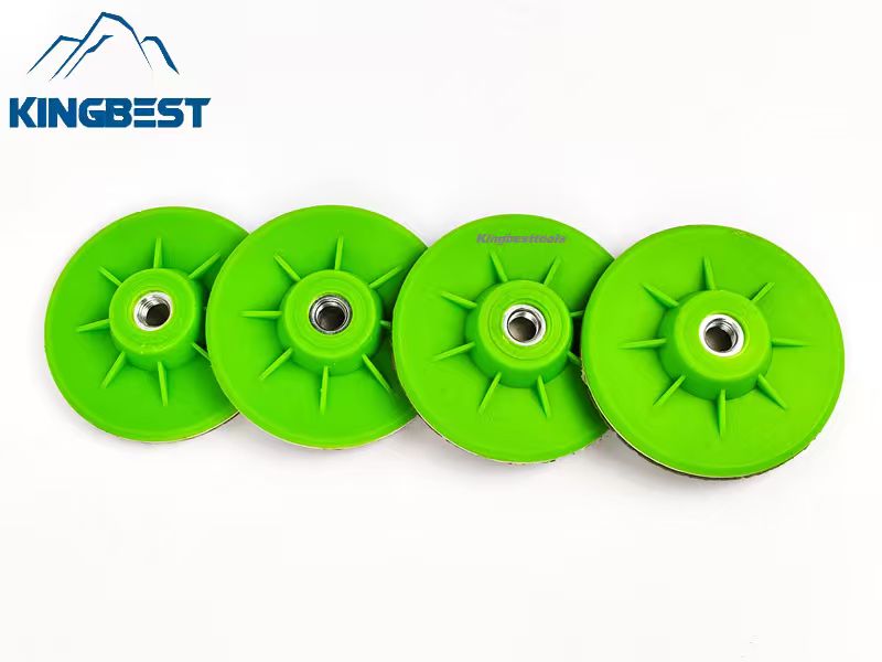 Integrated Edge Repairing Pads 80mm