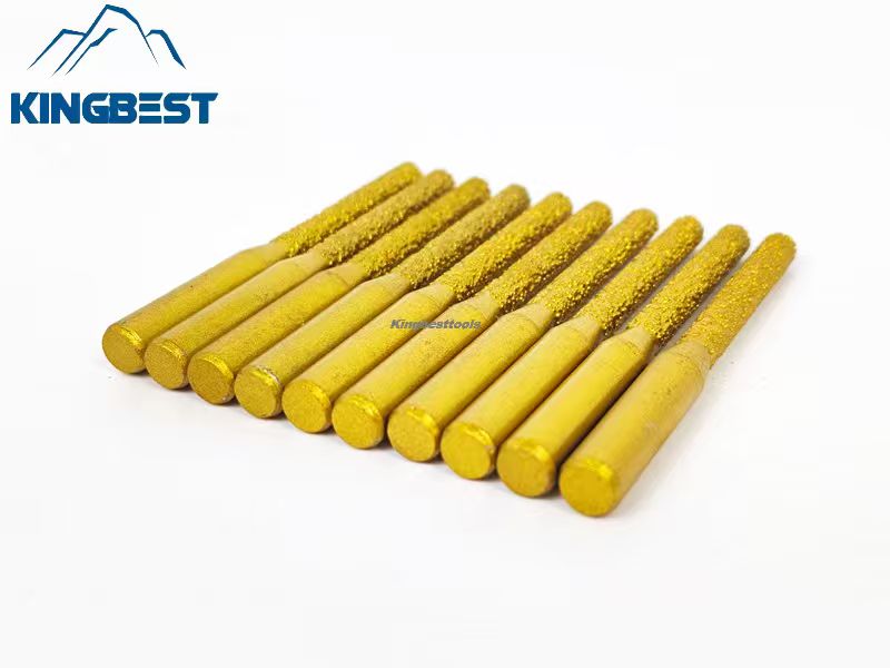 Cutter Bits for Trimmer Tiles Joint Cutting Blade - 10 pcs a pack