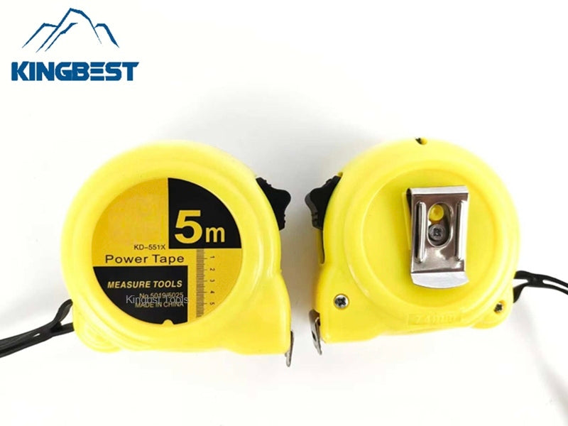 Mini Measure Tape Retractable Steel Self-Locking Measure Tools