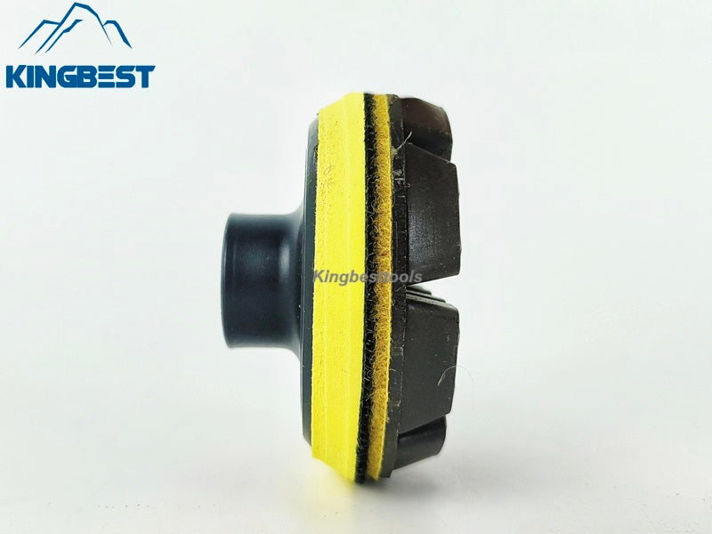 4 Steps Dry Grinding Discs For Concrete Floor 80mm