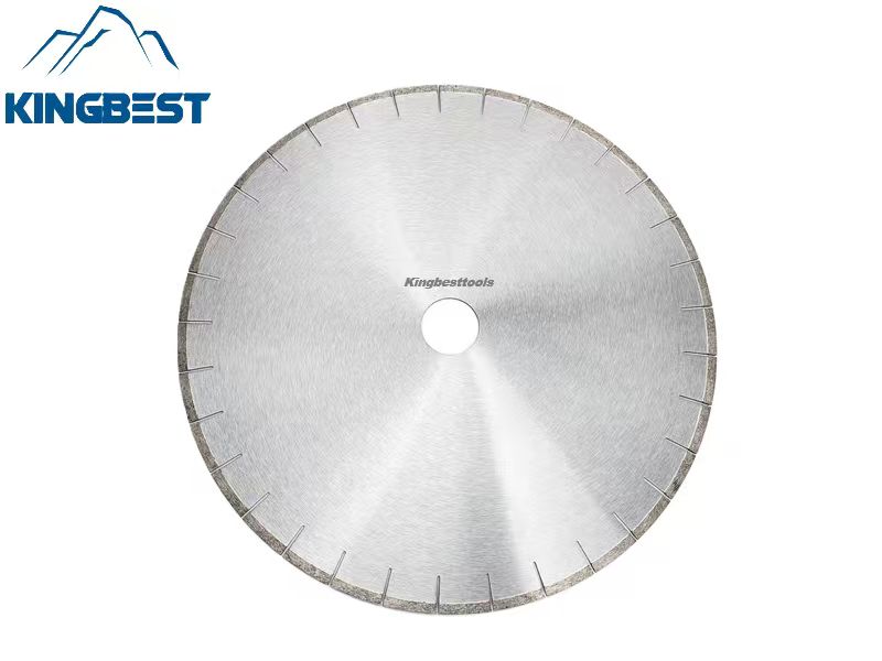 450mm Ultra-thin Silent Big Cutting Disc for Porcelain