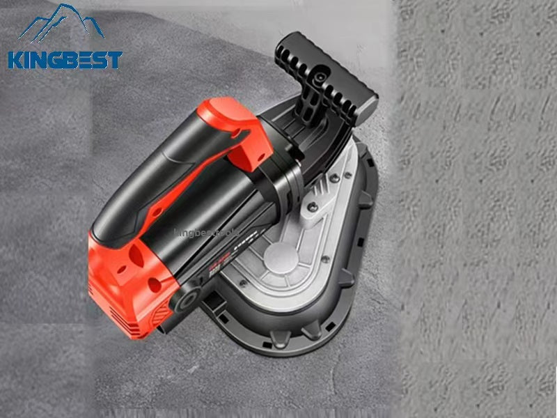 3-Head Concrete Grinder Six-Speed Dust-free Machine for Floor Free Shipping A01 A02