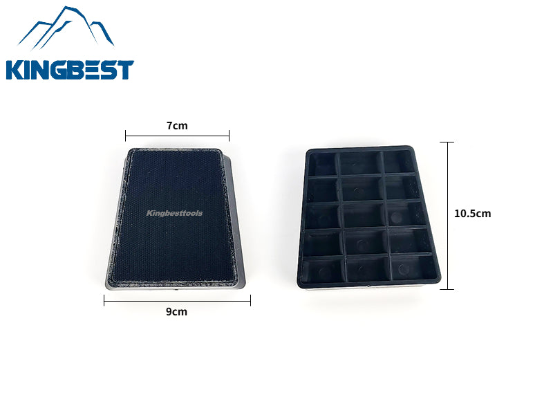 Frankfurt Backer Pads for Grinding Disc Back-up for Polishing Pads