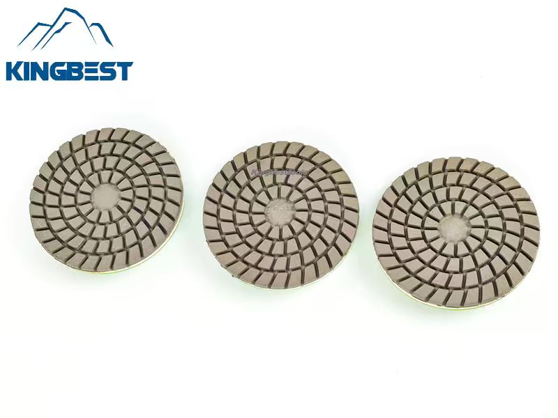 Integrated Edge Repairing Pads 80mm