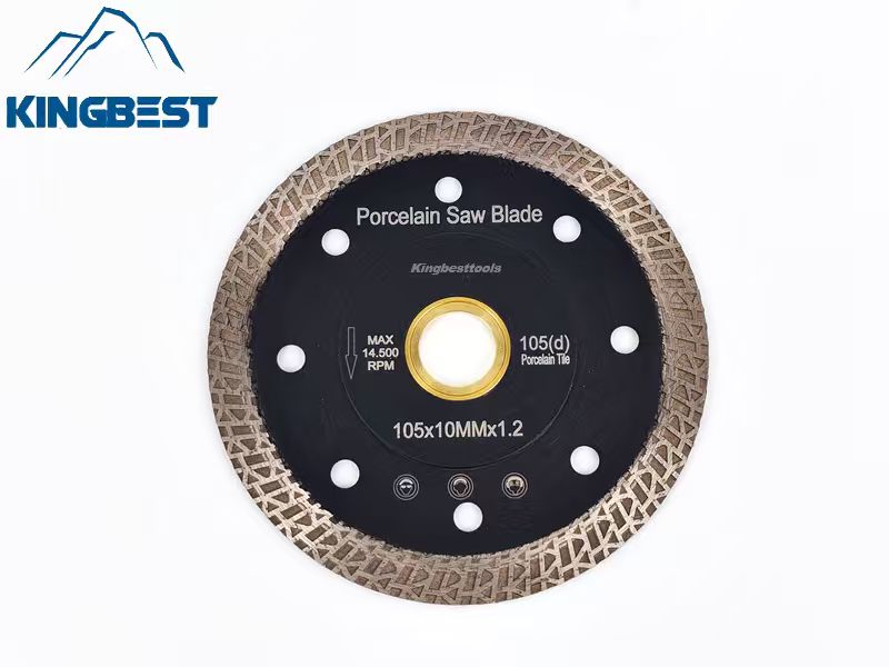 Porcelain Saw Blade For Straight Cut