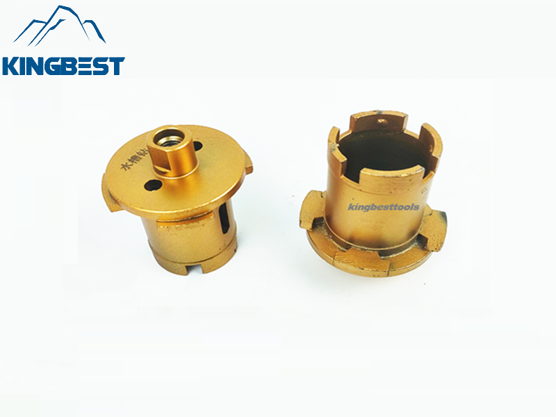 Drain Drill Bits for Granite