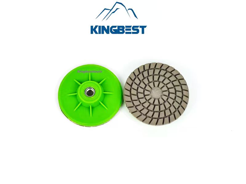Integrated Edge Repairing Pads 80mm
