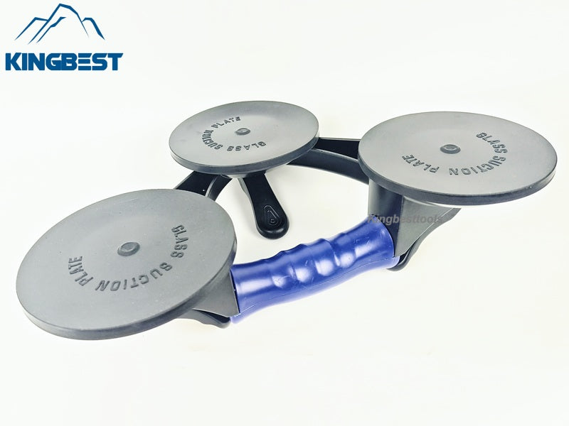 Germany Type Suction Cups Lifter 3-cups