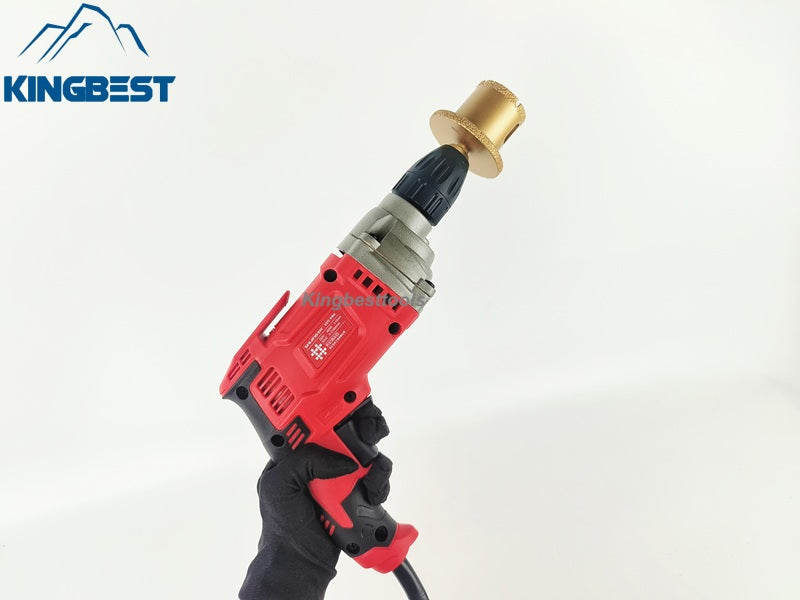 SHIJING-9370 High Power Electric Drill-Free shipping
