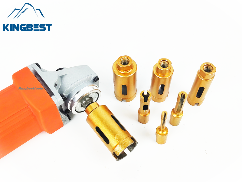 Sintered Core Drill Bits for Granite 6mm-30mm