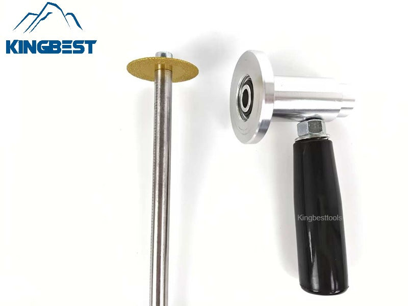 Pipe Cutting Positioning Pipe locator Adjustable Extension Connecting Rod Cutting Pipe PVC Free Shipping A01 A02