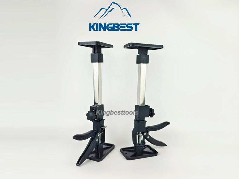 Cabinet Hanging Installation Lifter Woodworking Telescopic Support Rod Stainless Steel Cabinet Hanging Installation Lifter free shipping