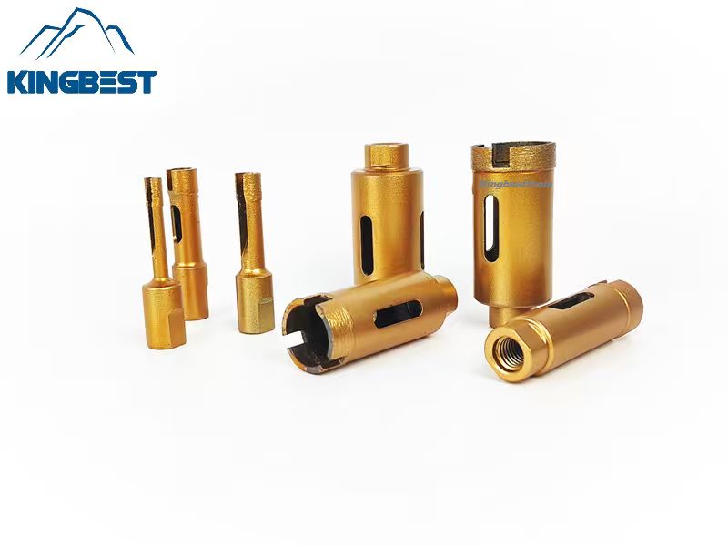 Sintered Core Drill Bits for Granite 6mm-30mm