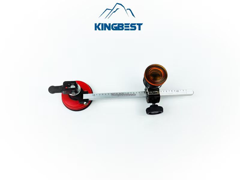 Promotion! Compass Gauge Cutter For Glass and Tiles 40cm/Compass Professional 40cm-free shipping A01