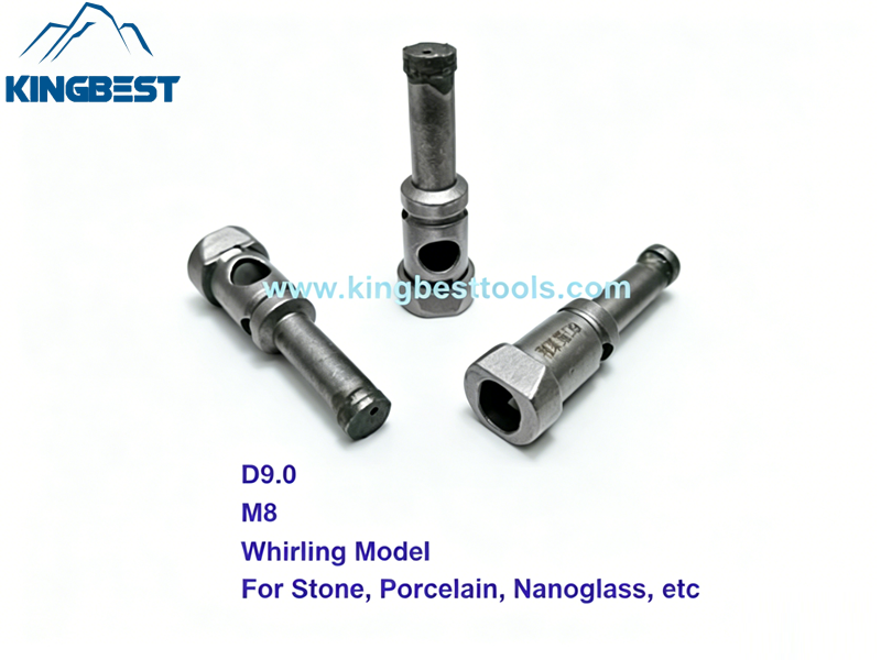 Portable Back Bolt Drilling Machine Free Shipping