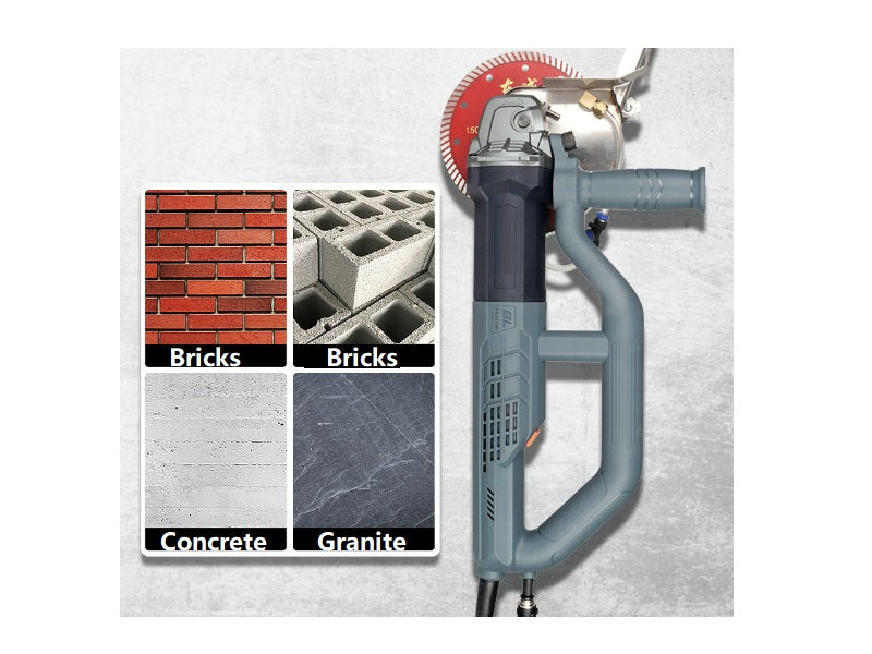 Water Resistant Brushless Cutting Machine Free Shipping