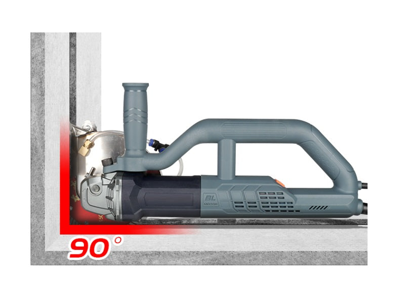 Water Resistant Brushless Cutting Machine Free Shipping