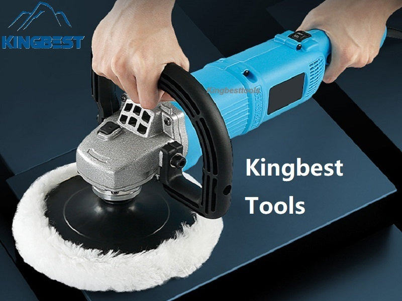 M16 Upgraded Brushless Polisher for wool polishing Free Shipping