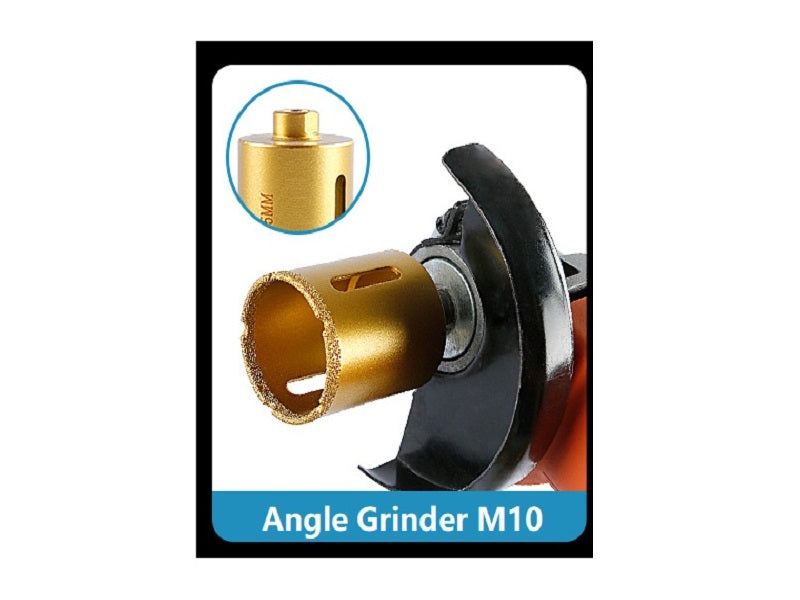 Brazed Core Drill Bits for Marble 90mm free shipping