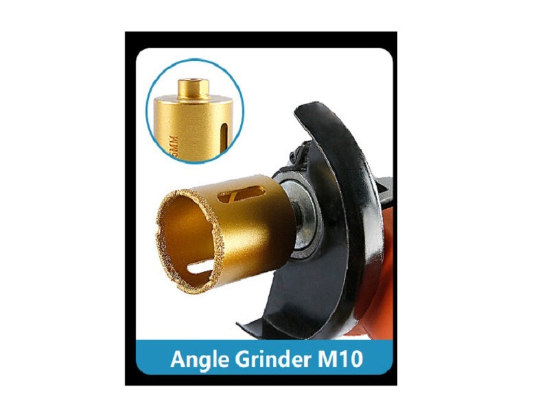 Brazed Core Drill Bits for Marble 90mm free shipping