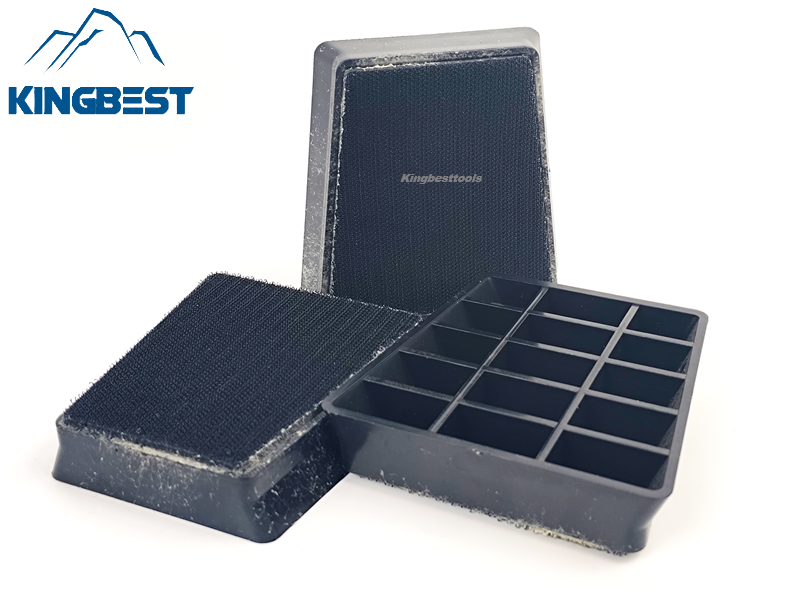 Frankfurt Backer Pads for Grinding Disc Back-up for Polishing Pads