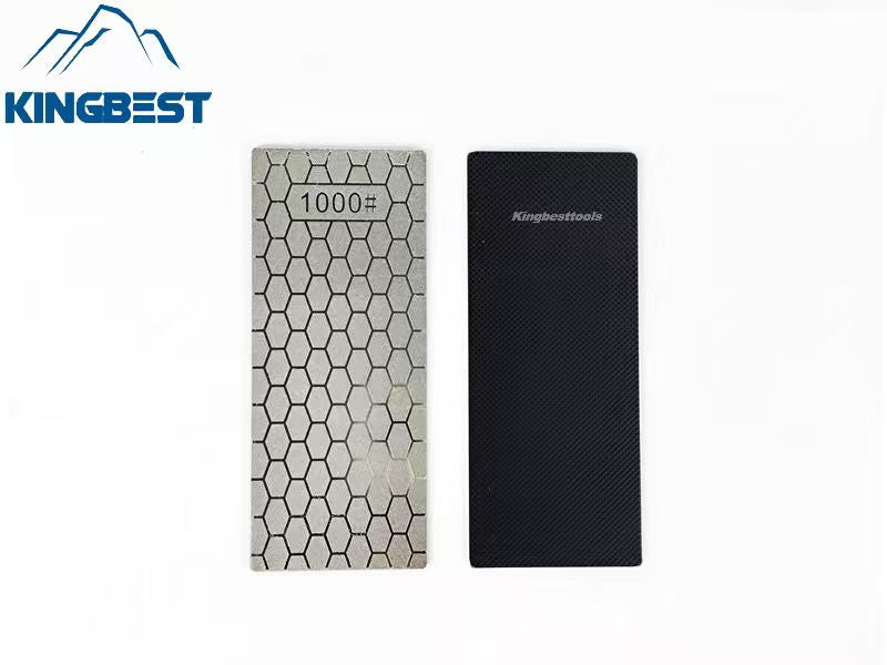 Ultra-thin Diamond Sharpening Stone Rectangular Whetstones