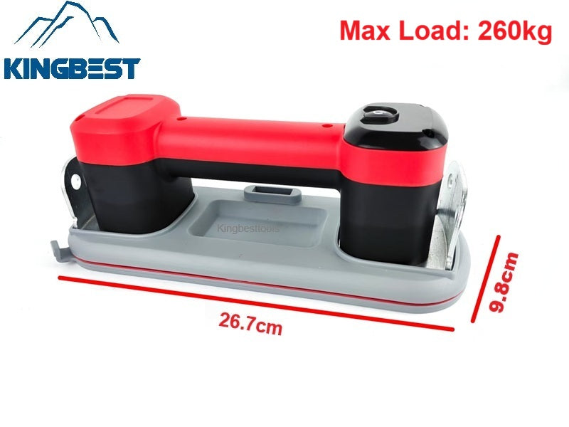 Rectangle Electric Vacuum Suction Cups with Battery Free shipping
