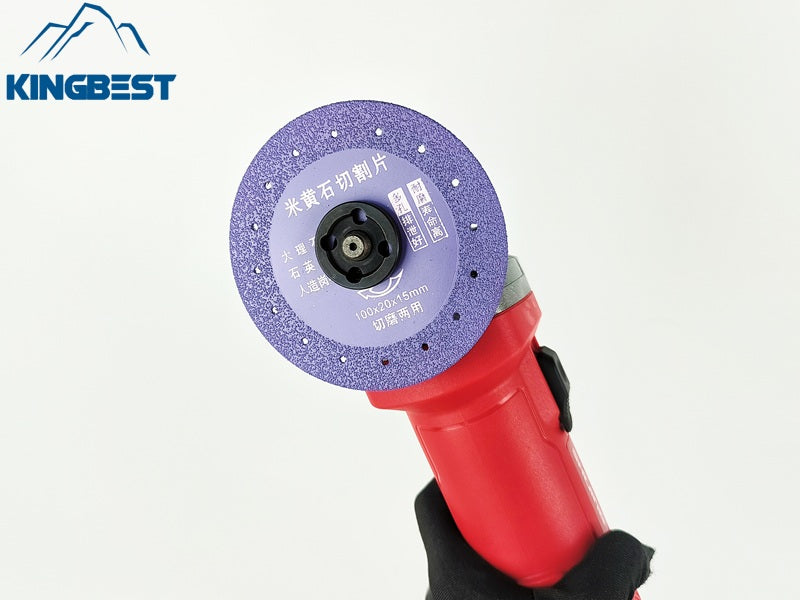 Marble and Quartz Cutting Blade/Discs for Angle Grinder/Bevel Machine/Mica Machine