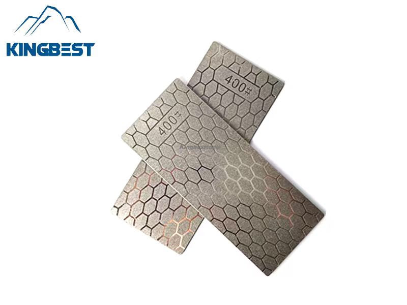 Ultra-thin Diamond Sharpening Stone Rectangular Whetstones