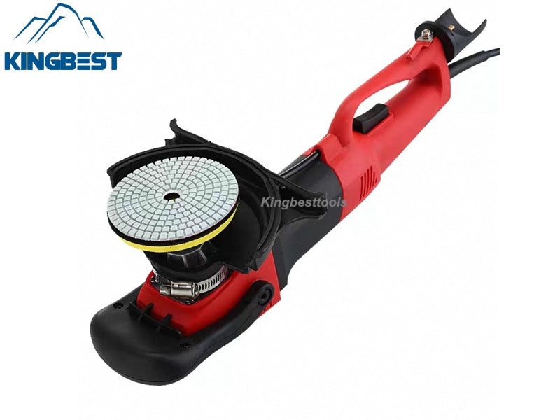 New Wet Polisher Flagship Upgrade Water Injection Water Mill free shipping